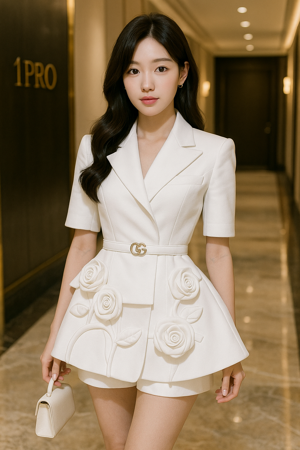 일프로 아가씨 에이스 두아