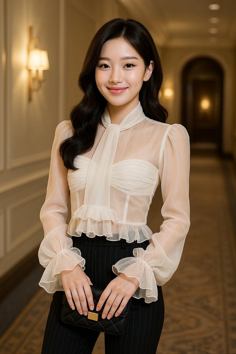 강남 1% 아가씨 순순이