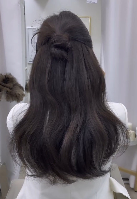 [논현동 미용실] 드라이 잘하는 미용실 살롱드환희 헤어샵 2