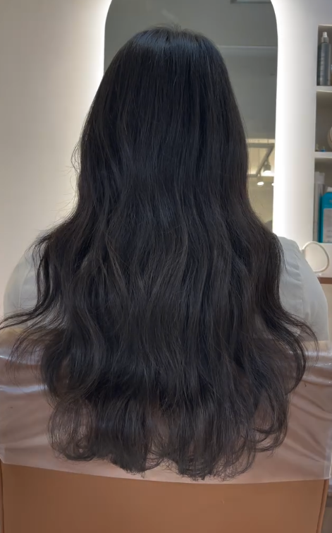 [논현동 미용실] 드라이 잘하는 미용실 살롱드환희 헤어샵