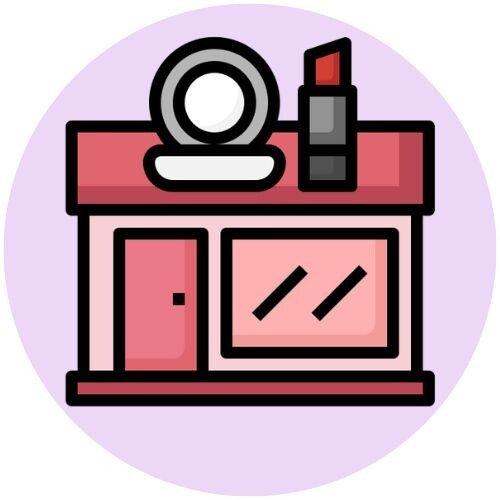 스타일 존 탭 아이콘