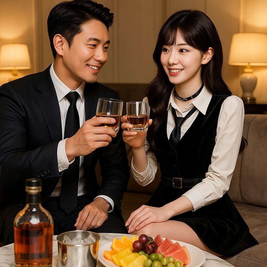일프로 후기 루이즈-파트너 아가씨 하연