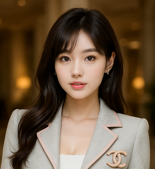 초이스 메이크업-일프로 아가씨 다지
