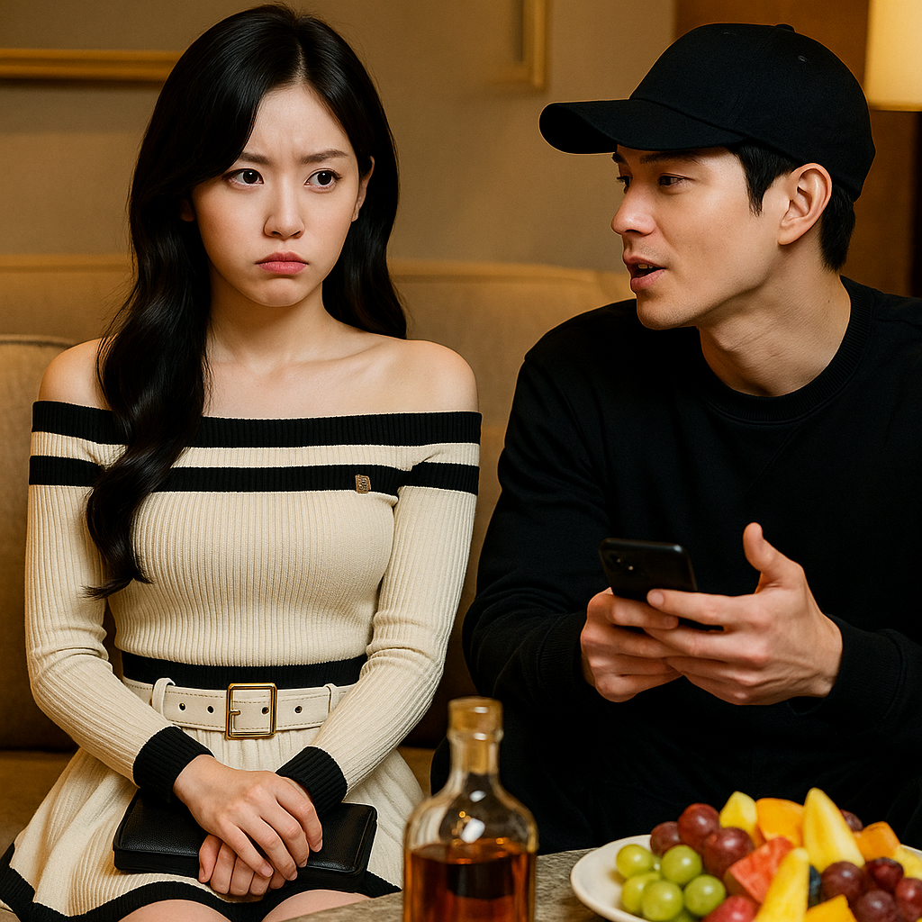유흥 썰 일프로 아가씨 연예인 썰 연예인 첫 마디
