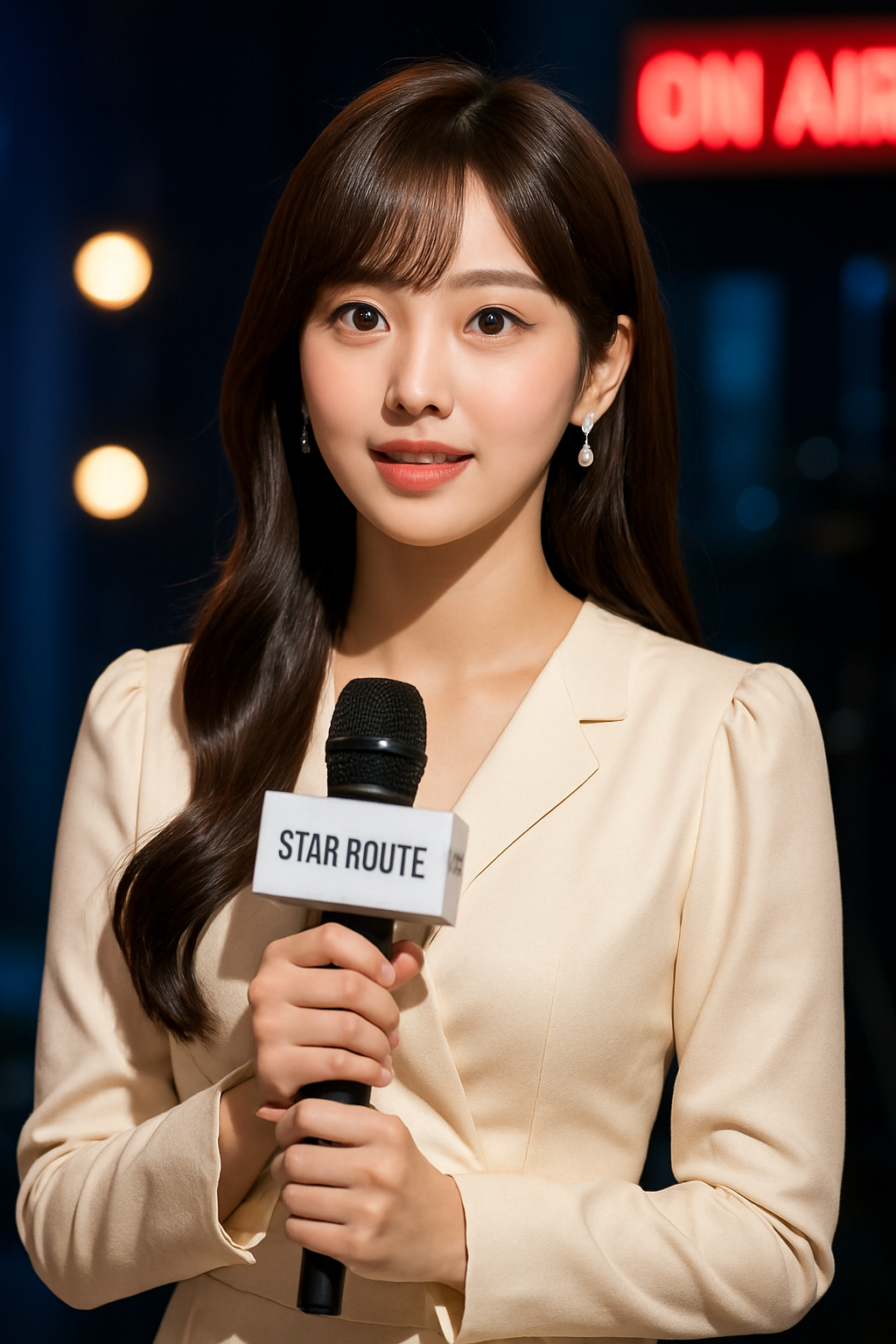일프로 아이돌 지망생 조연 활동 중