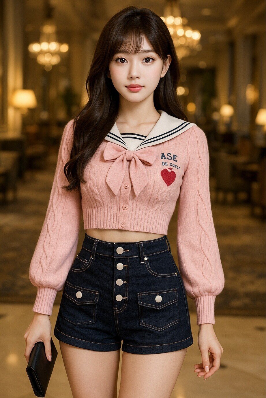 일프로 온리원 에이스 아가씨