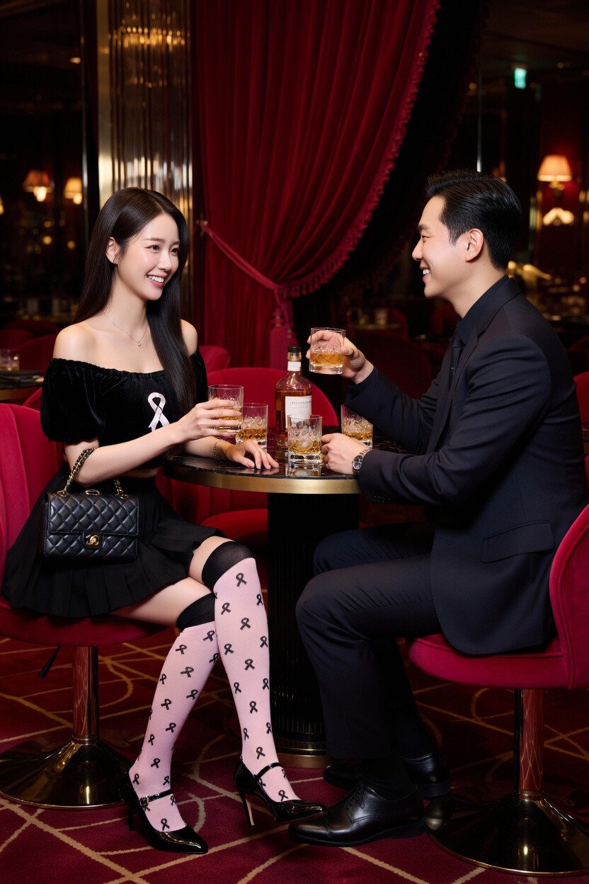 일프로 하이엔드 고객 매너 및 네트워크 특징